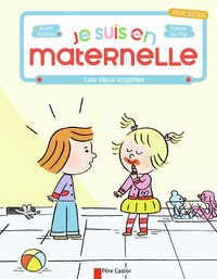 Image de Les deux copines