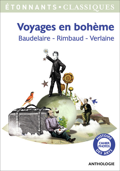 Picture of Voyages en bohème