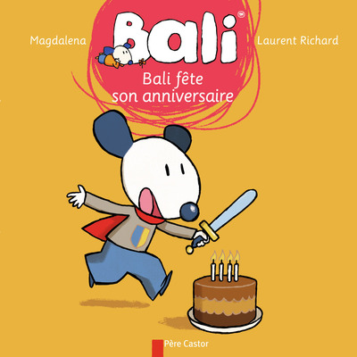 Image de Bali fête son anniversaire