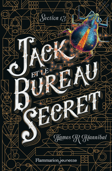 Picture of Jack et le Bureau secret