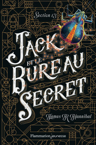 Picture of Jack et le Bureau secret