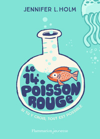 Picture of Le 14e poisson rouge