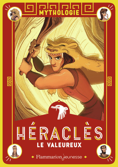 Image de Héraclès le valeureux