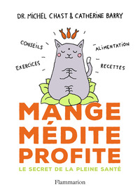 Image de Mange, médite, profite