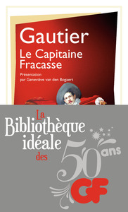 Image de Le capitaine Fracasse