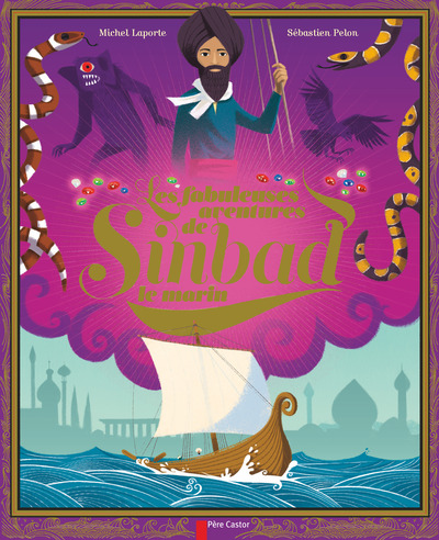 Image de Les Fabuleuses Aventures de Sinbad le marin
