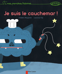 Picture of Je suis le cauchemar