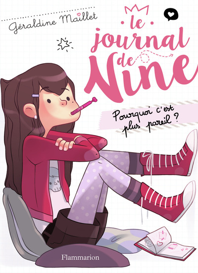 Image de Le Journal de Nine