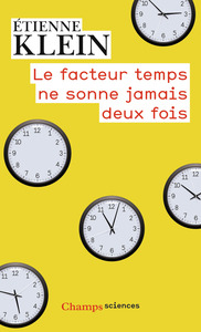 Picture of Le facteur temps ne sonne jamais deux fois