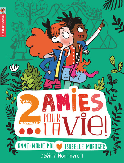Image de Deux amies pour la vie !