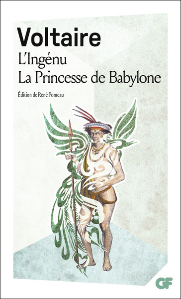 Image de L'Ingénu - La Princesse de Babylone