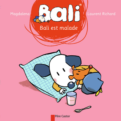Picture of Bali est malade