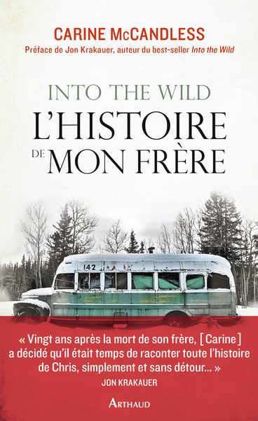Picture of Into the Wild. L'histoire de mon frère