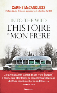 Picture of Into the Wild. L'histoire de mon frère
