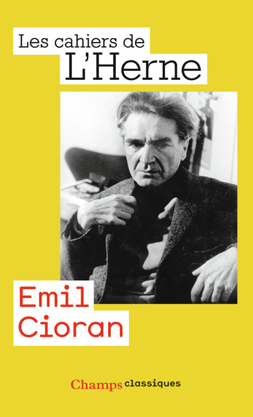 Picture of Emil Cioran