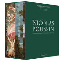 Picture of Nicolas Poussin - Catalogue raisonné de l'oeuvre peint