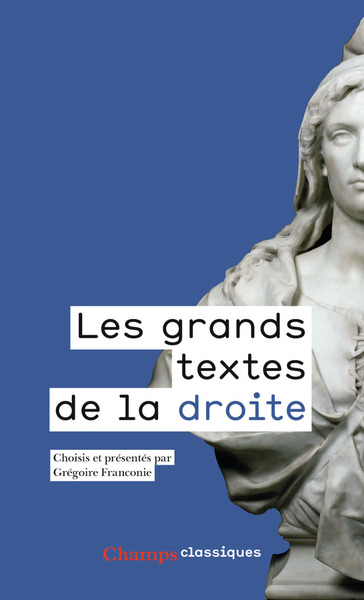 Image de Les grands textes de la droite