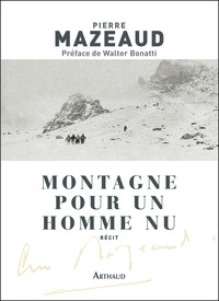 Image de Montagne pour un homme nu