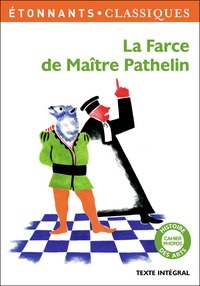 Image de La Farce de maître Pathelin