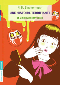 Image de Une histoire terrifiante