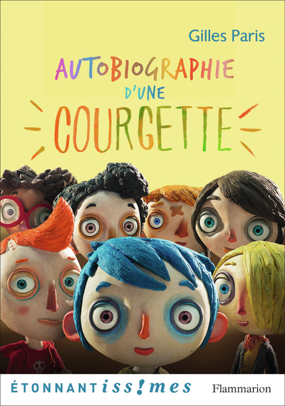 Picture of Autobiographie d'une Courgette