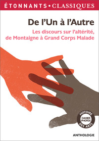 Picture of De l'Un à l'Autre