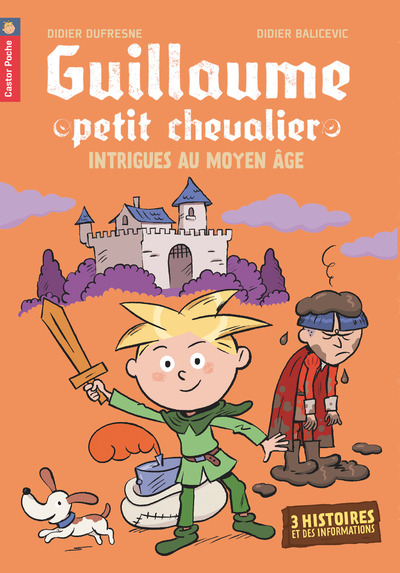 Picture of Guillaume petit chevalier - Intrigues au Moyen Âge