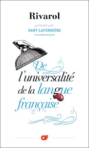 Image de De l'universalité de la langue française