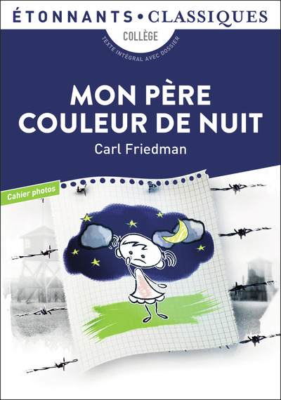 Picture of Mon père couleur de nuit