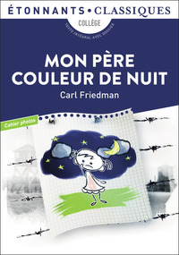 Picture of Mon père couleur de nuit