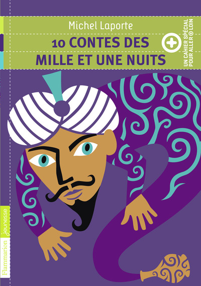 Image de 10 contes des Mille et une nuits
