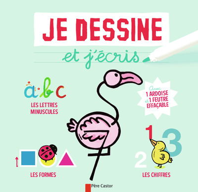 Image de Je dessine et j'écris