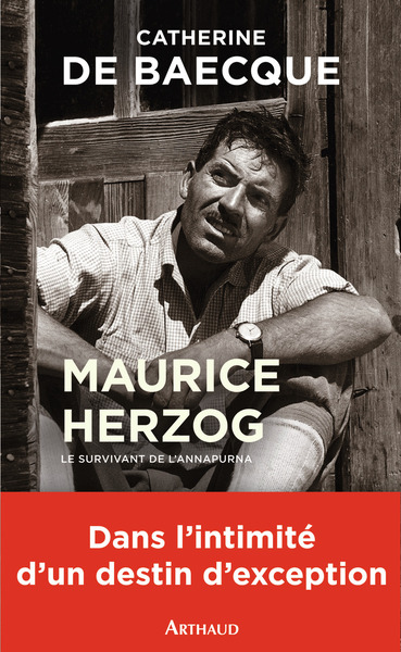 Picture of Maurice Herzog