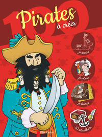 Picture of 100 pirates à créer