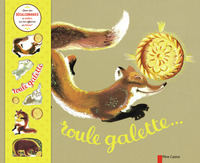 Image de Roule galette... (avec décalcomanies pour tissus)