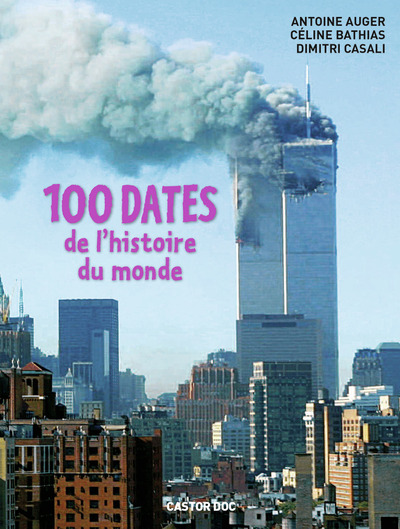 Picture of 100 dates de l'histoire du monde