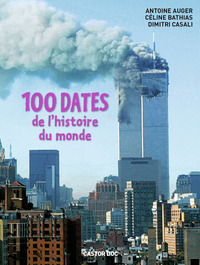 Picture of 100 dates de l'histoire du monde