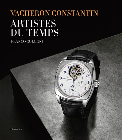 Picture of Vacheron Constantin - Artistes du temps
