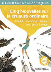 Image de Cinq Nouvelles sur la cruauté ordinaire