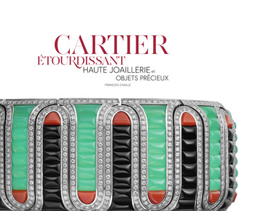 Picture of Cartier étourdissant - Haute joaillerie et objets précieux