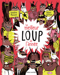 Image de Le meilleur loup de l'année