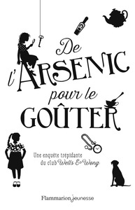 Picture of De l'arsenic pour le goûter