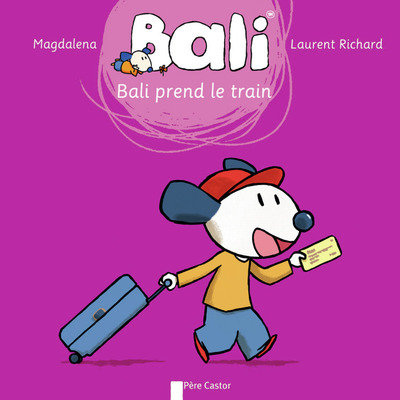 Picture of Bali prend le train
