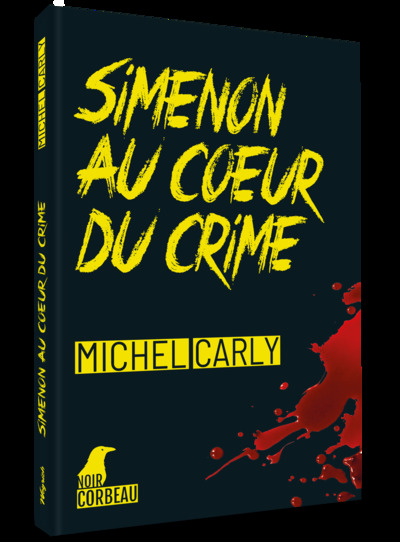Picture of Simenon au coeur du crime