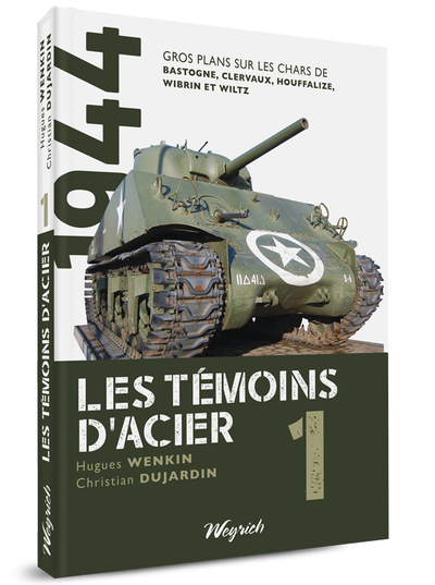Picture of LES TEMOINS D'ACIER
