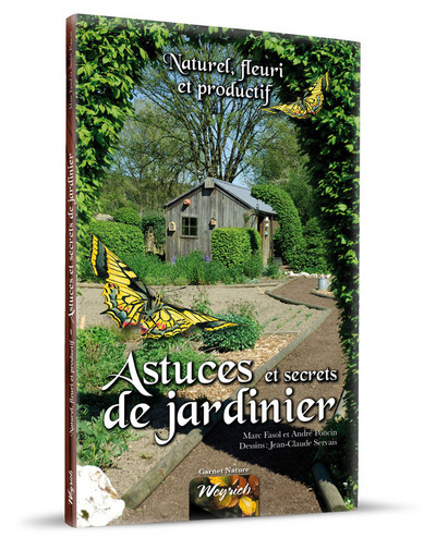 Image de ASTUCES ET SECRETS DE JARDINIER
