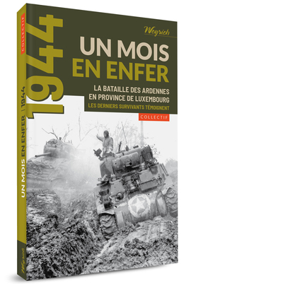 Image de Un mois en enfer