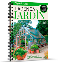 Picture of AGENDA L'ESPRIT JARDIN 2017