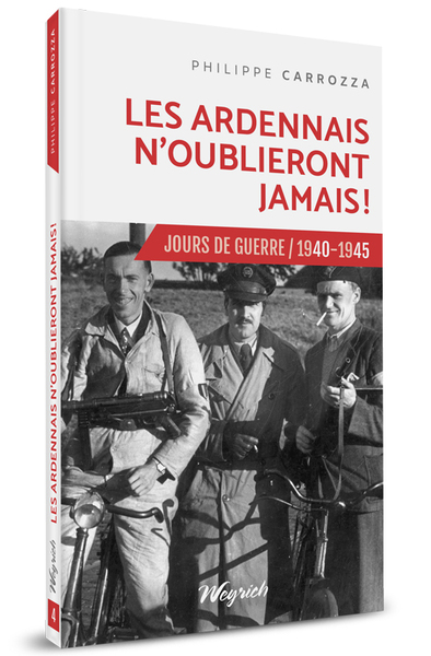 Image de Les Ardennais n'oublieront jamais