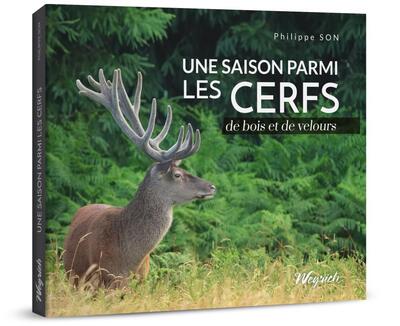 Image de Saison parmi les cerfs (Une)